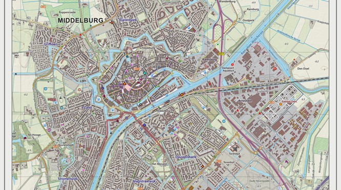 ... ook gemeente Middelburg aan de slag met Way2GO